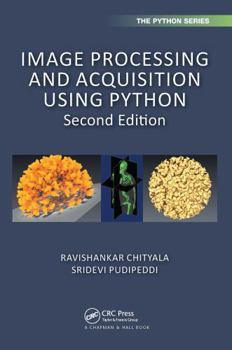 Paperback Image Processing and Acquisition Using Python Book