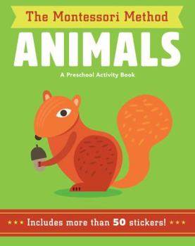 Paperback Animals Book