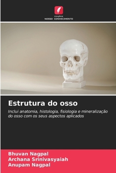 Paperback Estrutura do osso [Portuguese] Book