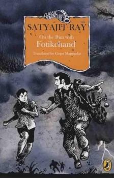 Hardcover On the Run with Fotikchand Book