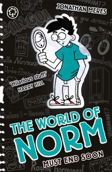 Paperback The World of Norm: Must End Soon Book