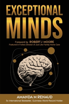 Paperback Exceptional Minds Book