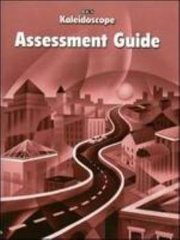 Paperback Kaleidoscope - Assessment Guide Workbook - Level D Book