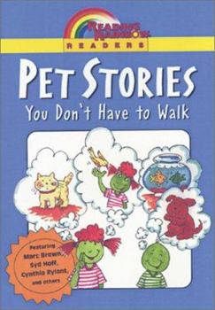 Paperback Pet Stories: You Don't Have to Walk: You Don't Have to Walk Book