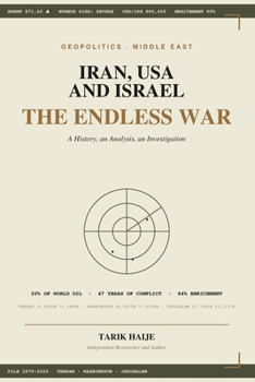 IRAN, USA AND ISRAEL - The Endless War