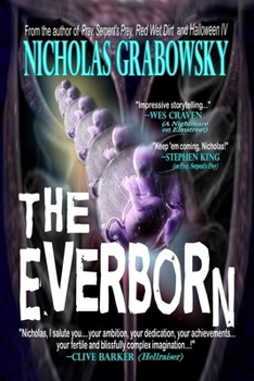 Paperback The Everborn Book