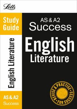 Paperback As and A2 English Literature Book