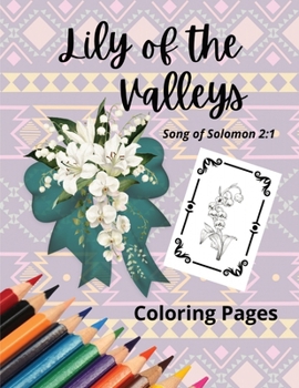 Paperback Lily of the Valleys Song of Solomon 2: 1 Book