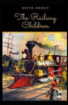 The Railway Children illustrated