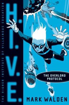 Hardcover The Overlord Protocol Book