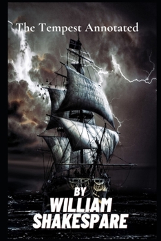 Paperback The Tempest Annotated Book