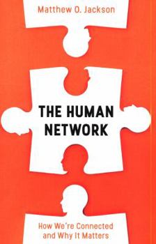 Paperback Human Network Book