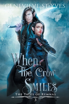 Paperback When the Crow Smiles Book