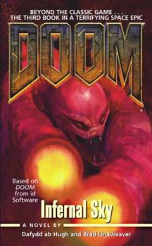 Infernal Sky - Book #3 of the Doom
