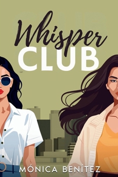 Whisper Club: A Sapphic Business Romance