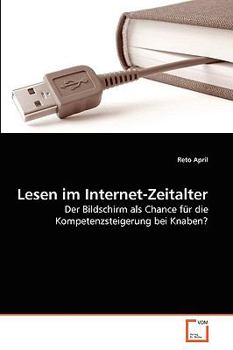 Paperback Lesen im Internet-Zeitalter [German] Book