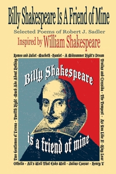 Paperback Billy Shakespeare Is A Friend of Mine Book