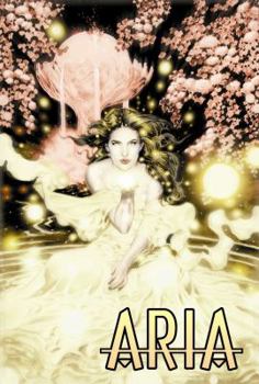 Aria Volume 2: The Soulmarket - Book #2 of the Aria