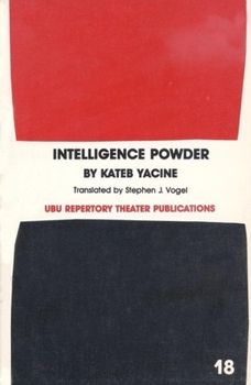 Paperback Intelligence Powder Book