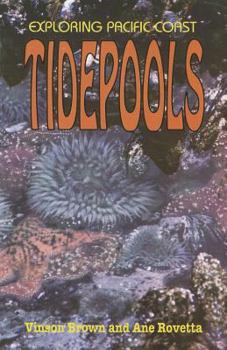 Paperback Exploring Pacific Coast Tidepools Book