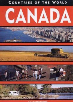 Hardcover Canada Book