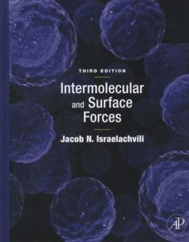 Hardcover Intermolecular and Surface Forces Book