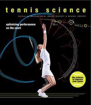 Hardcover TENNIS SCIENCE /ANGLAIS Book