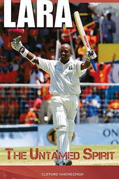 Hardcover Lara: The Untamed Spirit Book