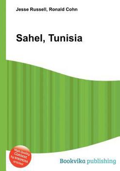 Paperback Sahel, Tunisia Book