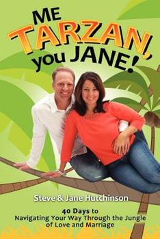 Paperback Me Tarzan, You Jane Book