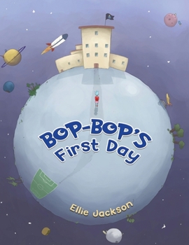 Paperback Bop-Bop's First Day Book