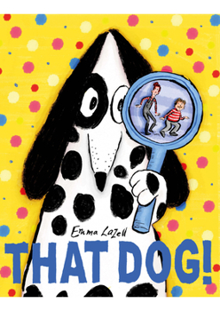 Hardcover That Dog! Book