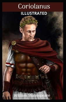 Paperback Coriolanus Illustrated Book