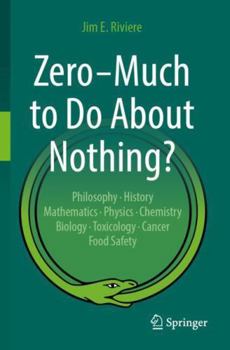Paperback Zero – Much to Do About Nothing? Book