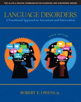 Paperback Owens: Language Disorders _p6 Book