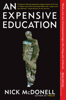 Paperback An Expensive Education Book