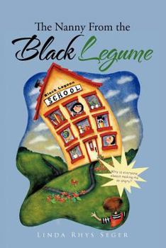 Paperback The Nanny from the Black Legume Book
