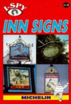 Paperback I Spy Inn Signs (I Spy) Book