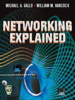 Paperback Networking Explained Book