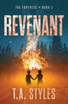 Paperback Revenant Book