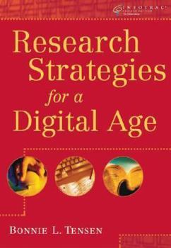 Unknown Binding Research Strategies for a Digital Age (with InfoTrac) Book