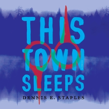 Audio CD This Town Sleeps Lib/E Book