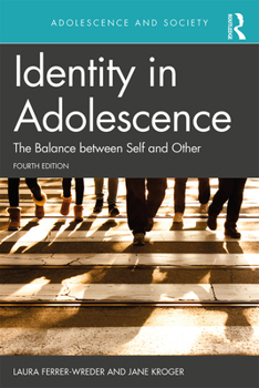 Paperback Identity in Adolescence 4e: The Balance between Self and Other Book