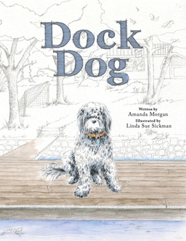 Paperback Dock Dog Book