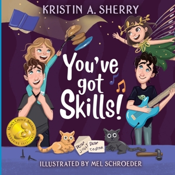 Paperback You've Got Skills! Book