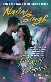 Play of passion - Book #9 of the Psy-Changeling