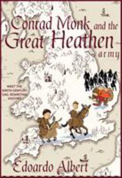 Paperback Conrad Monk and the Great Heathen Army Book