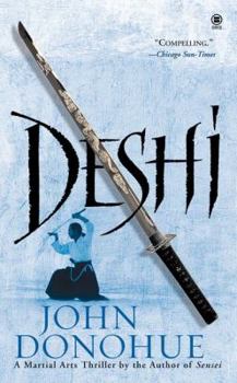 Mass Market Paperback Deshi: A Martial Arts Thriller Book