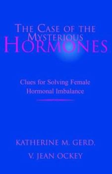 Paperback Case Of The Mysterious Hormones Book