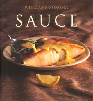 Hardcover Williams-Sonoma Collection: Sauce Book
